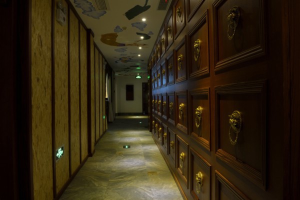长沙万代大酒店桑拿爽，夜生活新地标