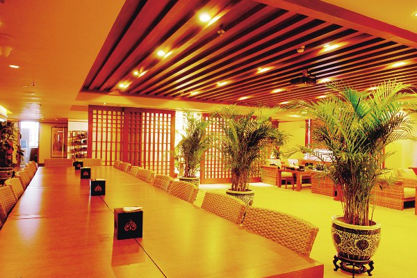 长沙桑拿按摩洗浴酒店，养生休闲两不误，尽享美好生活